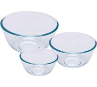 Set 3 Insalatiere Pyrex