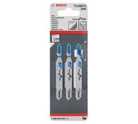 Set 3 lame per seghetto alternativo T 118 EFS Basic for Inox
