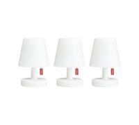 SET 3 LAMPADE EDISON DE MINI 106349 FATBOY WHITE