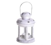 Set 3 Lanterne Rotonde Stelle 15x10 cm