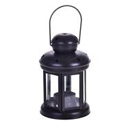 Set 3 Lanterne Rotonde Stelle 15x10 cm