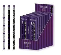 Seven Set 3 Matite MERCOLEDI ADDAMS – Set scrittura per scuola e ufficio