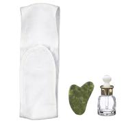 SET 3 P. MASAJE FACIAL GUA SHA
