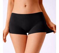 Set 3 Pacchi Mutandine Donna Boxer Senza Cuciture Boyshort 3/6