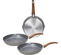 Tognana Natural Love Set 3 padelle 20-24-28 cm