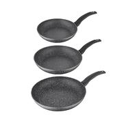 SET 3 PADELLE BERGNER ORION Ø 20/24/28cm