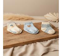 Set 3 paia di calzini neonato Forest Friends – 62/74
