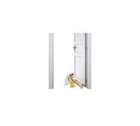 SET 3 PARASPIFFERI PER PORTE E FINESTRE COLORATI DA 130 CM PARAFREDDO ANTIVENTO