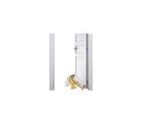 SET 3 PARASPIFFERI PER PORTE E FINESTRE COLORATI DA 130 CM PARAFREDDO ANTIVENTO