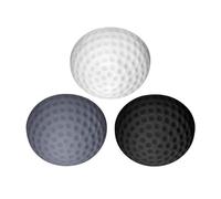 Set 3 Paraurti Elastici Per Porta a Prova Bambino Effetto Difesa Della Parete Tappi in Silicone Assorbenti Installazione Semplice Per La Casa Cuscini Morbidi Per Porte Protezioni Per Parete