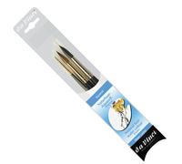 Set 3 pennelli misti DA VINCI - KIT per acquerello (4235VINCI)