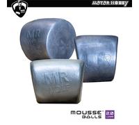 SET 3 PEZZI ADDIZIONALI MOUSSE BALLS MOUSSE MR WOLF LUNAR ANTERIORE 21 BIG
