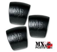 SET 3 PEZZI ADDIZIONALI MOUSSE BALLS MRWOLF MB-2200 19