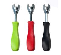 Set 3 pezzi attrezzi riparazione freno a tamburo automatico con molla rondella s