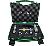 Set 3 pezzi chiave per rubinetto guida con tappo liberamente girevole con val...