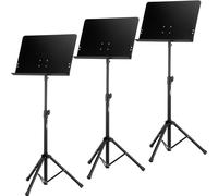 Set 3 pezzi Classic Cantabile Leggio da concerto deluxe