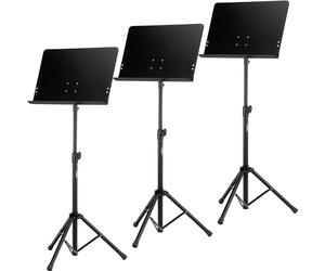 Set 3 pezzi Classic Cantabile Leggio da concerto deluxe