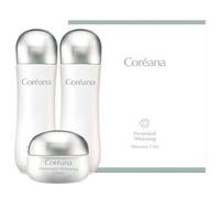 Set 3 pezzi Coreana sbiancante fermentato per la cura della pelle - SPEDIZION...