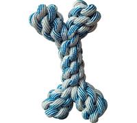 Set 3 pezzi Cotonosso Osso Bicolor Pastel 20cm per cani Croci