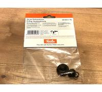 Set 3 pezzi di parti in gomma per pentole a pressione Fissler per tutte le ta...