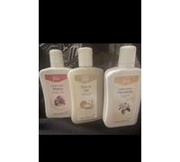 Set 3 Pezzi Doccia Gel+ Latte Malva +Latte Mandorle Just