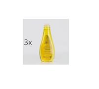 Set 3 pezzi - Doccia Shampoo Limone Tonificante con Olio Essenziale 750 ml
