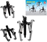 Set 3 Pezzi Estrattori Reversibili a 2 e 3 Bracci Fermec BGS7730