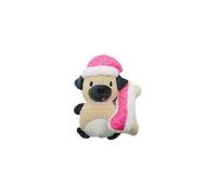 Set 3 pezzi Gioco Cane Peluche Bubu 23 cm Croci