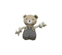 Set 3 pezzi Gioco Cane Peluche Coco 24 cm Croci