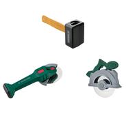 SET 3 PEZZI PARKSIDE CAVATAPPI+TAGLIAPIZZA SMERIGLIATRICE+SEGA CIRCOLARE
