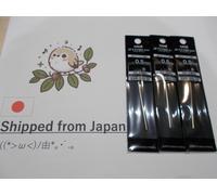 Set 3 pezzi ricariche per penna a sfera Mitsubishi Uni SXR-200-05 0,5 mm -...