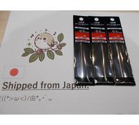 Set 3 pezzi ricariche per penna a sfera Mitsubishi Uni SXR-200-05 0,5 mm -...