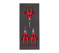 SET 3 PINZE IN MODULO MORBIDO 4932493256