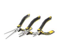 Livella laser Cubix raggio rosso traccia una croce con angoli a 90° Stanley ✔