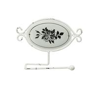 Set 3 Porta Asciugamano 23,7x5x17,5 cm