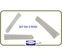 SET 3 PZ BATTITORE PALA AGITATORE TRASCINATORE CESTELLO LAVATRICE HOOVER CANDY