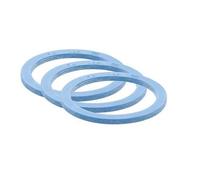 Set 3 Ricambio Guarnizioni Per Caffettiere Giannina Giannini 3 Tazze