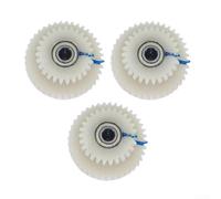 Set 3 Ruote Dentate E-Bike per AKM 100SX Set 3 Ruote Dentate | 3 ruote dentate, plastica , sostituzione per facile, per e-bike, misura precisa 39T+27T(39T+27T left)
