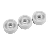 Set 3 Ruote Piccole di Ricambio - Pack F - Aspirafango Fairlocks Piscina