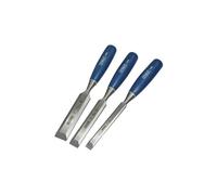 Set 3 scalpelli piatti 12,18,25mm 0-16-128