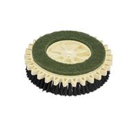 Lucidatrice pl515 ricambio tris spazzole pad + setole larghe Vorwerk Folletto