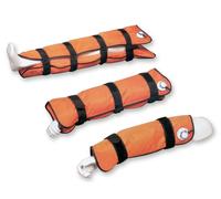 Set 3 Steccobende Depressione Braccia Gambe Avambraccio Primo Soccorso GIMA