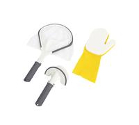 Set 3 strumenti pulizia per idromassaggio Bestway