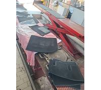 SET 3 TAPPETINI IN MOQUETTE NERO NON PEUGEOT RIFTER 2018- ADATTABILE 1628558480