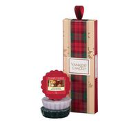 Set 3 tartine profumate Yankee Candle