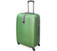 Set 3 Trolley Valigie Tris Rigido Piccolo Medio Grande 4 RUOTE in ABS marca ORMI