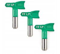 Set 3 Ugelli FFLP Rosfix 310 516 518