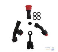 SET 3 UGELLI PER POMPA SPALLA PAPILLON 061250 E 061251