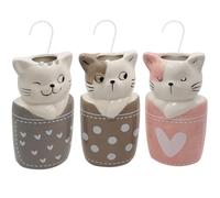 Set 3 Umidificatori Per Termosifone Calorifero Evaporatori con Gancio GATTI 6379