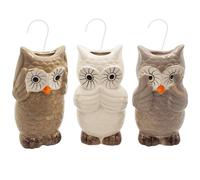 Set 3 Umidificatori Per Termosifone Calorifero Evaporatori con Gancio GUFO 6386